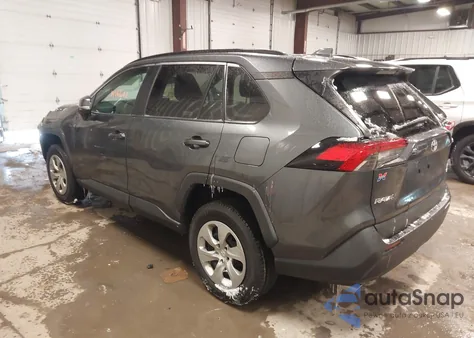 2019 Toyota Rav4 Le z USA, uszkodzony, nr VIN 2T3G1RFV9KC004762